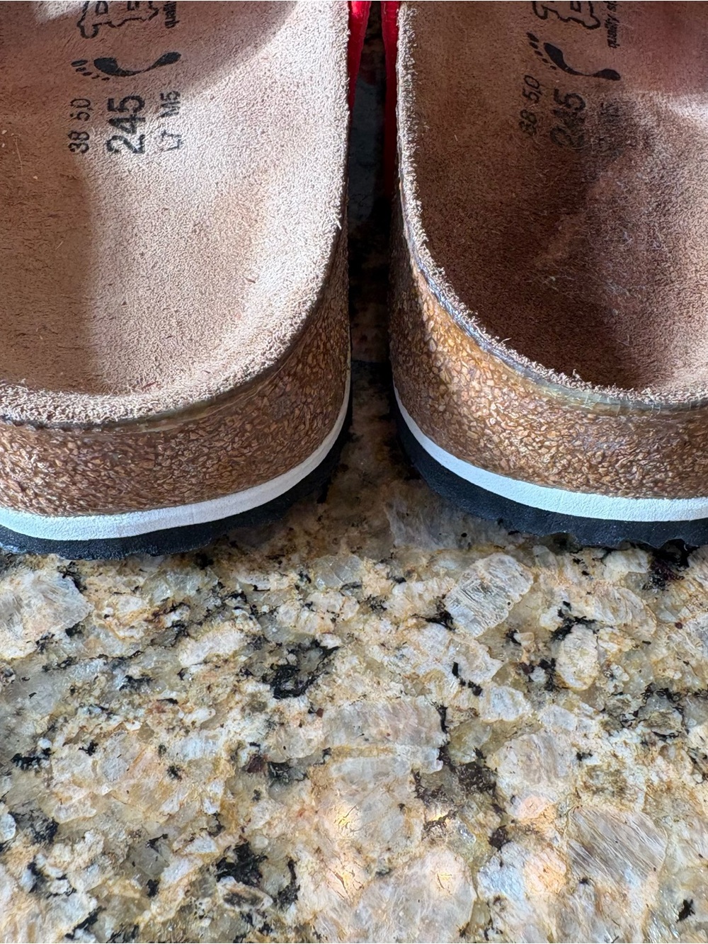 Birki’s by Birkenstock sandals - Picture 6 of 7